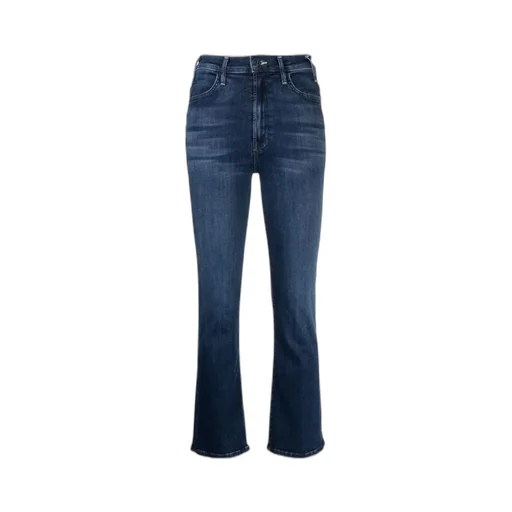 The Hustler Mid-Rise Ankle Jeans