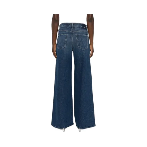 The Weekender Wide Leg Jeans