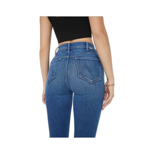 The Hustler Ankle Fray Jeans