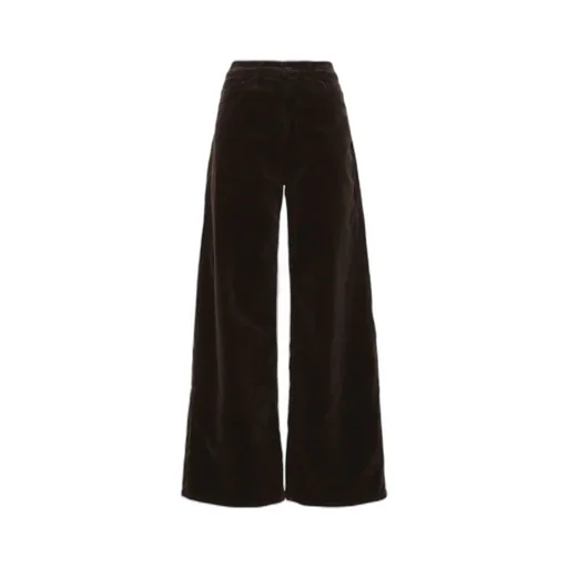 The Ditcher Roller Zip Wide-Leg Jeans