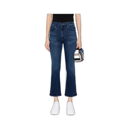 The Hustler Mid-Rise Ankle Jeans