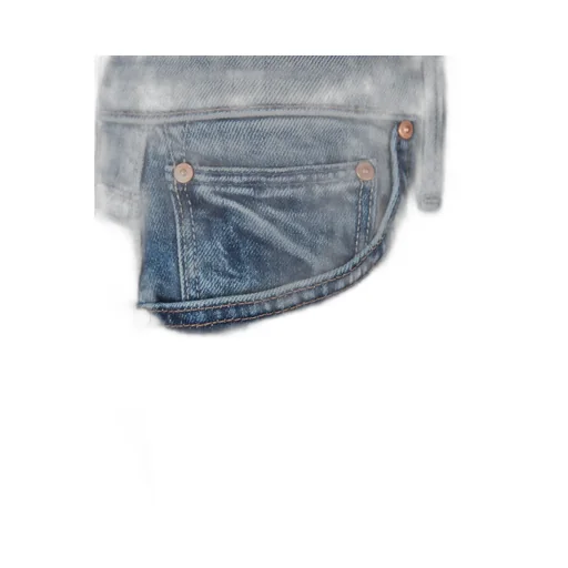 The Dodger Flood Cuff Jeans