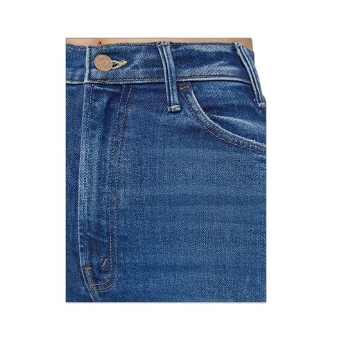 The Hustler Ankle Fray Jeans