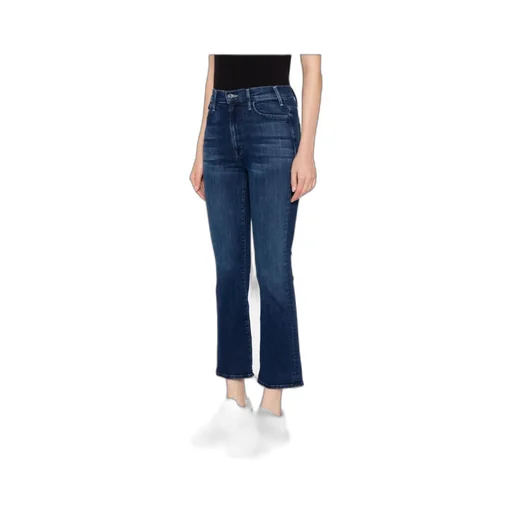 The Hustler Mid-Rise Ankle Jeans