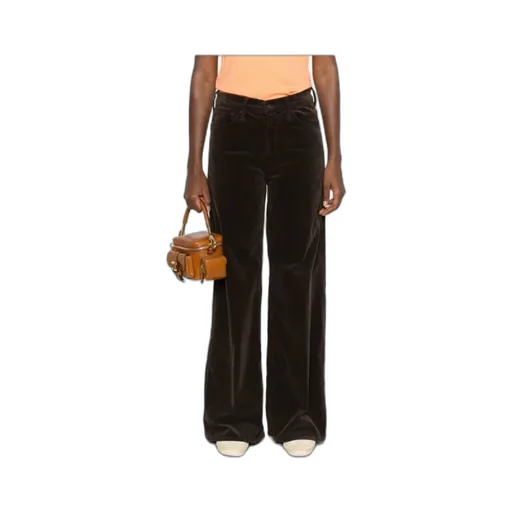 The Ditcher Roller Zip Wide-Leg Jeans