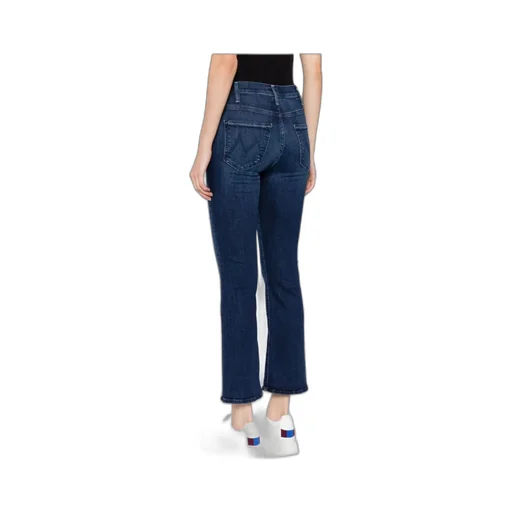 The Hustler Mid-Rise Ankle Jeans