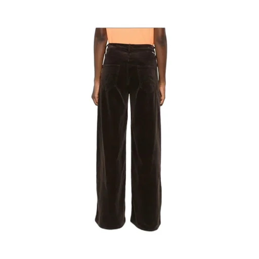 The Ditcher Roller Zip Wide-Leg Jeans