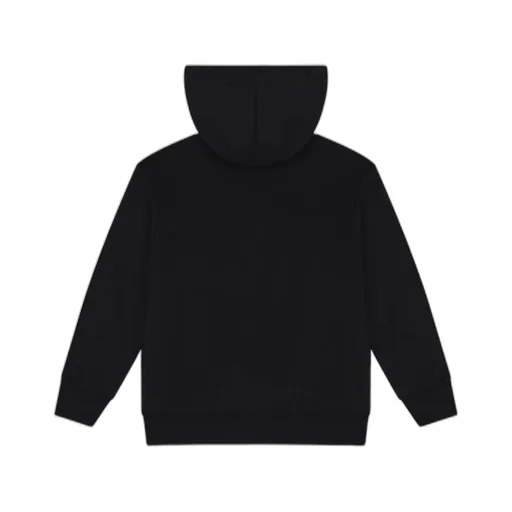 Logo Printed Hoodie