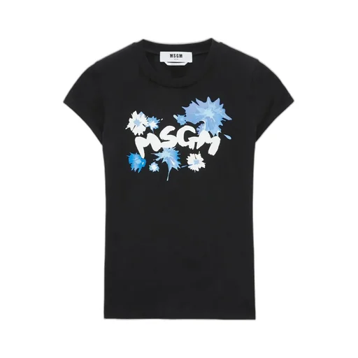 Logo-Print T-Shirt