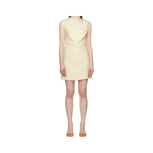 Twist Mini Dress