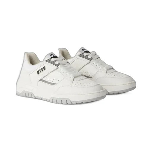 Round Head Sneakers