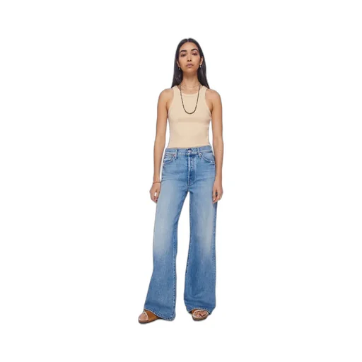 The Ditcher Roller Flared Jeans