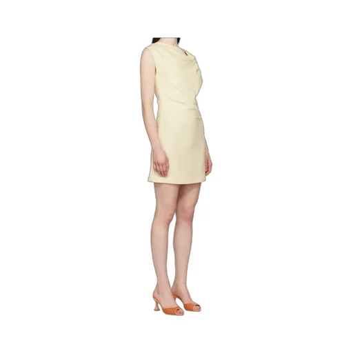 Twist Mini Dress