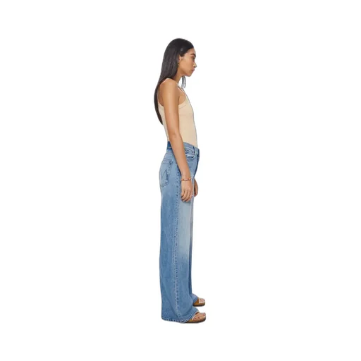 The Ditcher Roller Flared Jeans