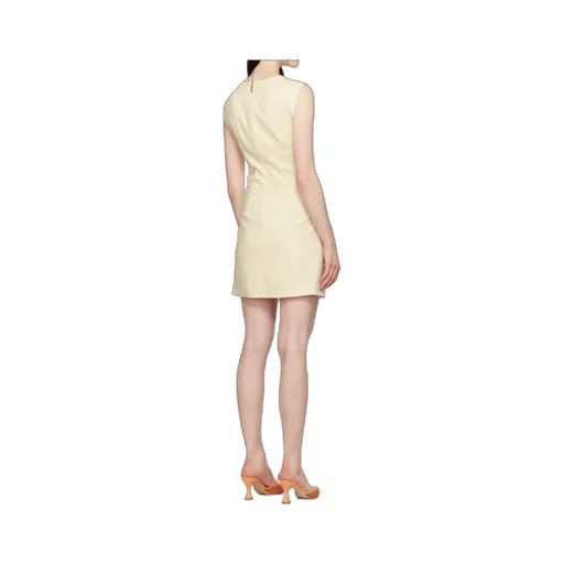 Twist Mini Dress