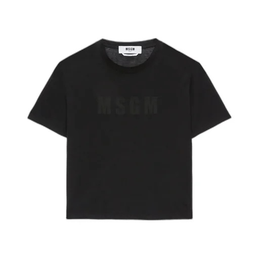 Logo-Printed Creweneck T-Shirt