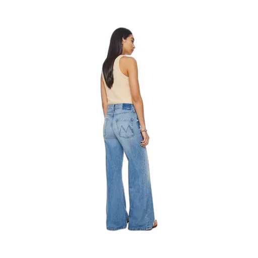 The Ditcher Roller Flared Jeans