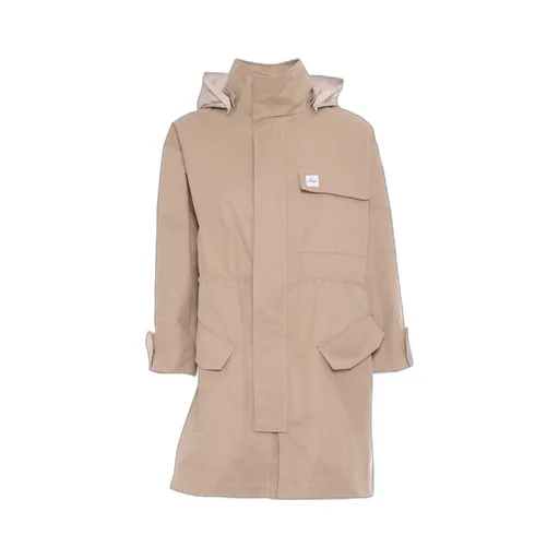 Hooded Parka