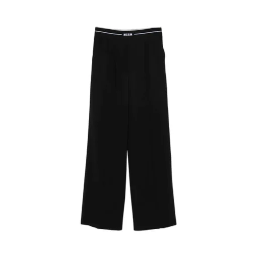 Logo Waistband Pants