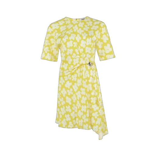 Short-Sleeved Dress