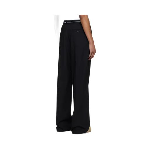 Logo Waistband Pants