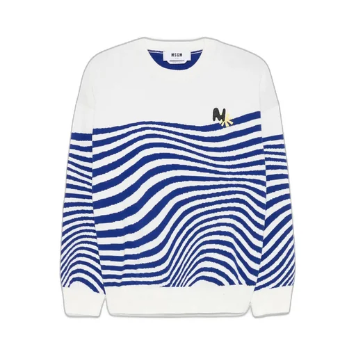 Striped Sweater