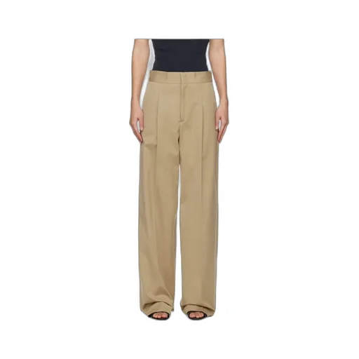 Pleated Trousers