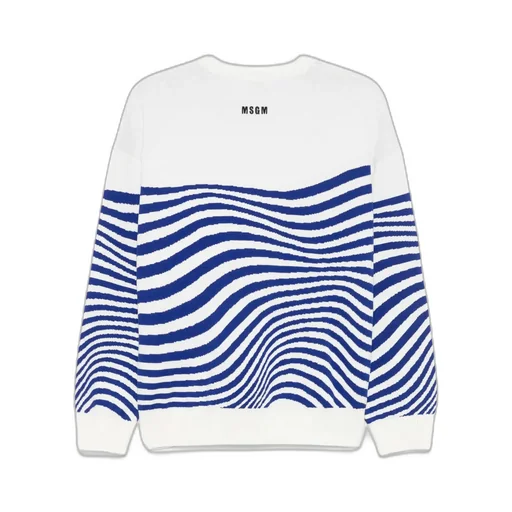 Striped Sweater