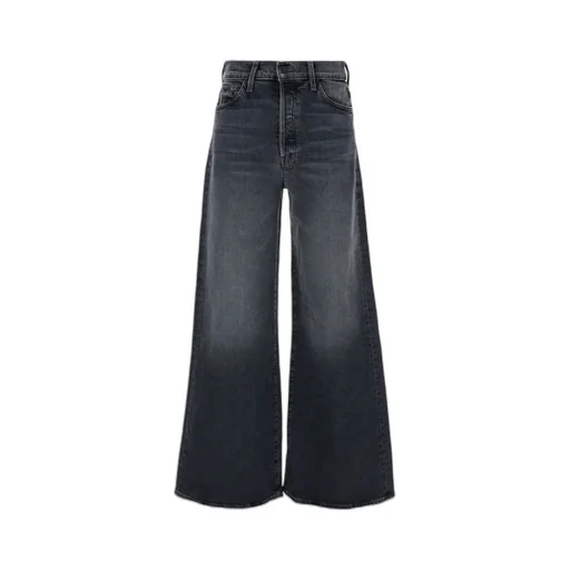 The Ditcher Roller Sneak Wide Leg Jeans