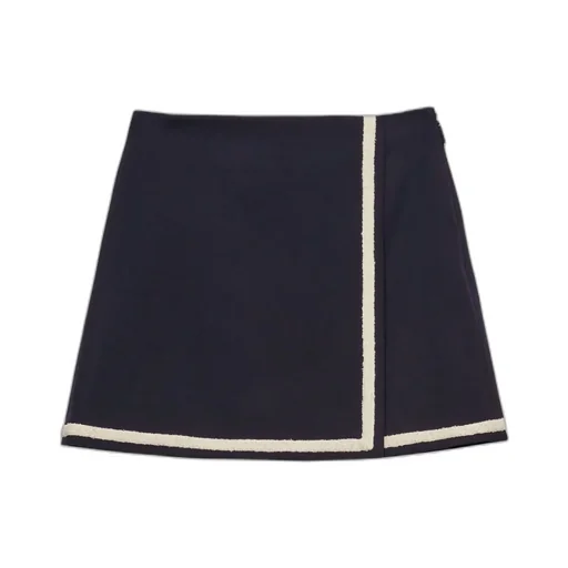 A-Line Mini Skirt