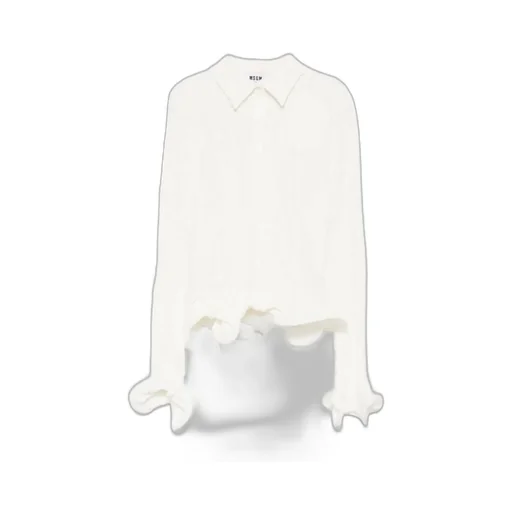 Textured-Finish Shirt
