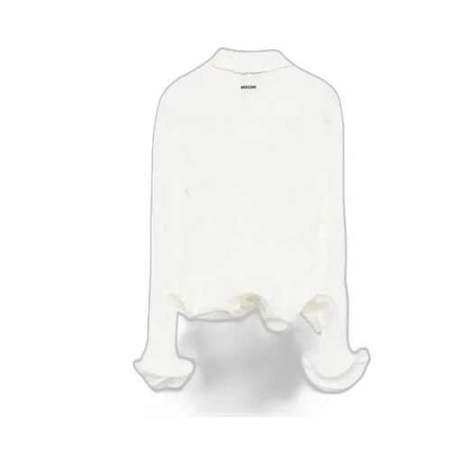Textured-Finish Shirt
