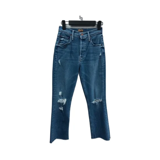 Logo Straight Jeans