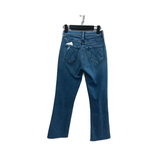 Logo Straight Jeans
