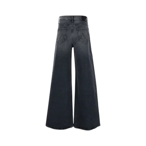 The Ditcher Roller Sneak Wide Leg Jeans