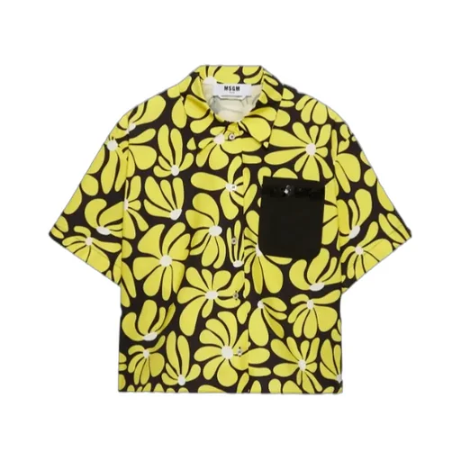 Short Sleeve Shirt