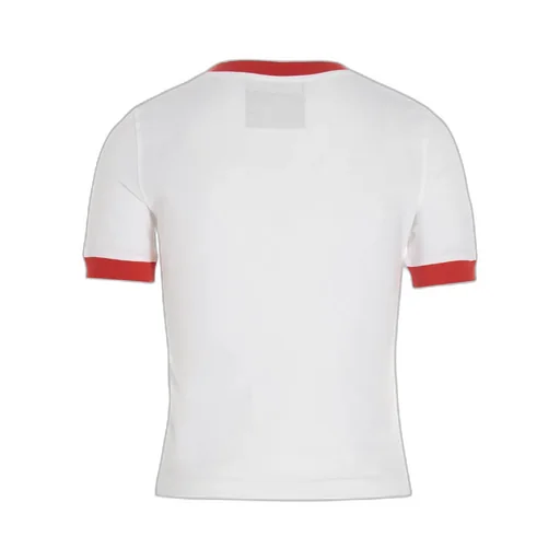 Logo Printed Crewneck T-Shirt