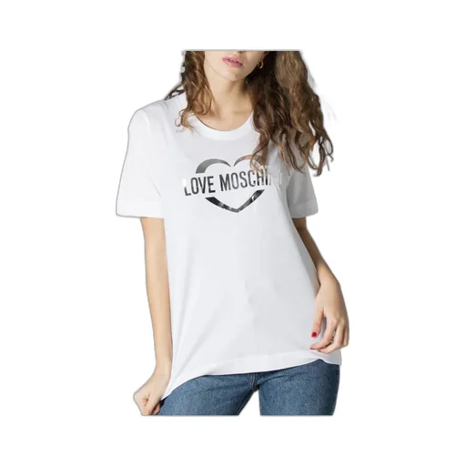 Logo-Print Cotton T-Shirt