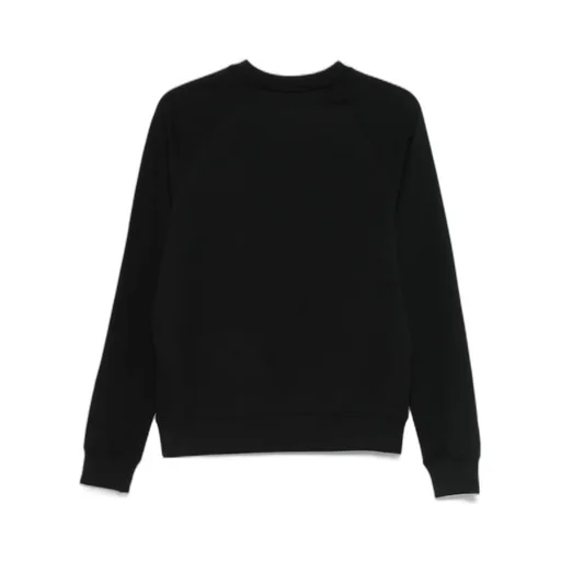 Logo Printed Crewneck Sweatshirt