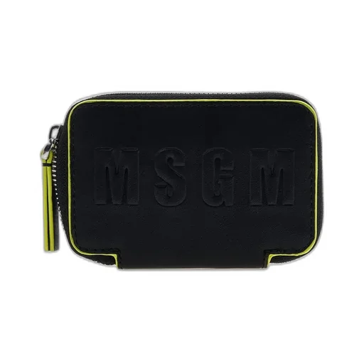 Zipper Wallet