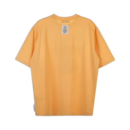 O-Neck Short-Sleeved T-Shirt