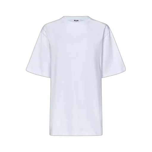 Oversized Short Sleeved T-Shirt