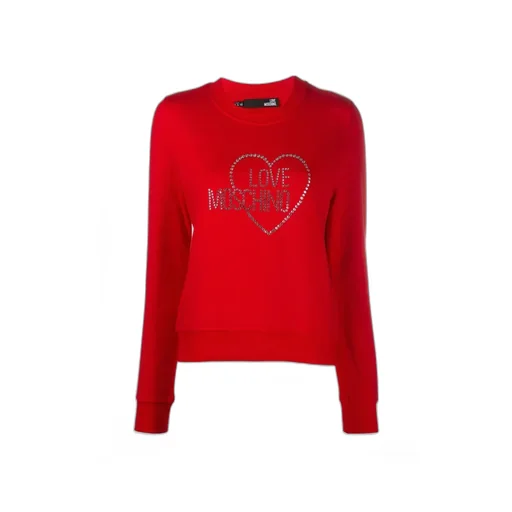Logo Round-Necked Sweater