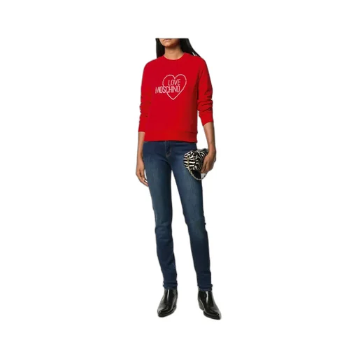 Logo Round-Necked Sweater