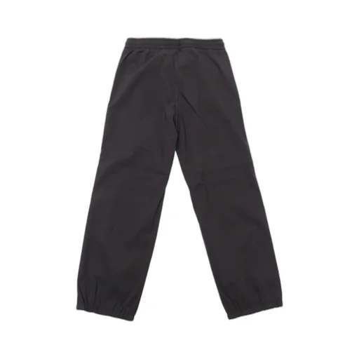 Elastic Waist Casual Pants