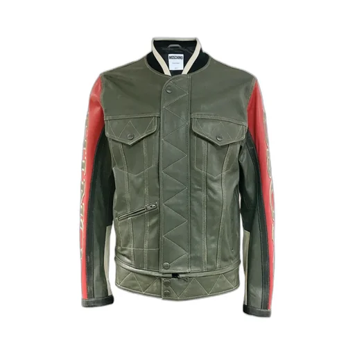 Pieced Casual Jacket