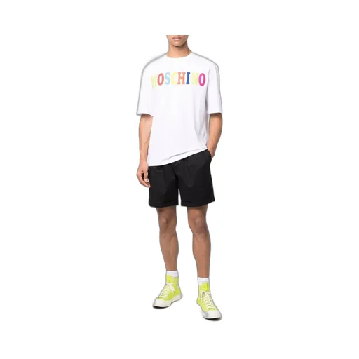 Logo Short-Sleeved T-Shirt