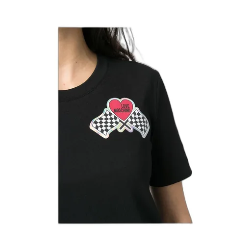 Logo Printed T-Shirt