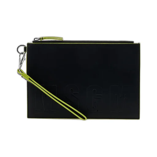 Zippered Clutch