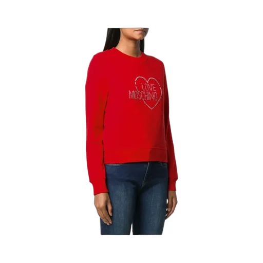 Logo Round-Necked Sweater